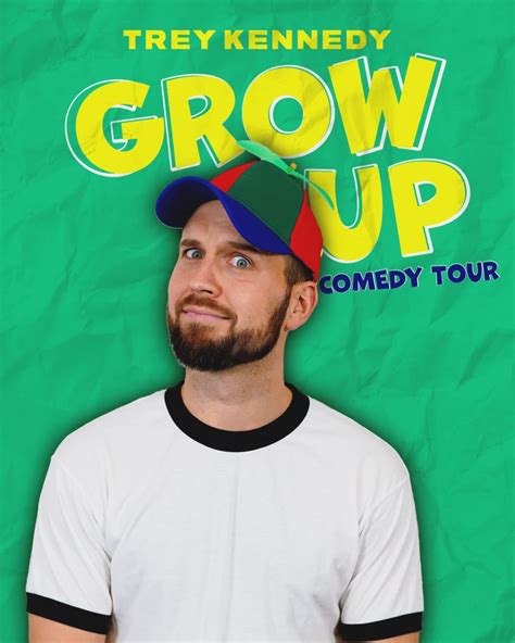 Trey kennedy tour - Comedian and podcast host Trey Kennedy is bringing his Grow Up Comedy Tour to Australia and New Zealand this December. The viral internet star will be performing in Australia and New Zealand for the first time, with shows in Perth, Adelaide, Melbourne, Sydney, Brisbane and Auckland. Tickets go on sale Thursday July 13 at 10am […]